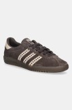 adidas Originals sneakers din piele &icirc;ntoarsă BRMD culoarea maro, JS3971