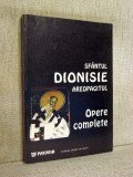 Sfantul Dionisie Areopagitul - Opere complete si scoliile Sfantului Maxim Marturisitorul - Sfantul Dionisie Areopagitul