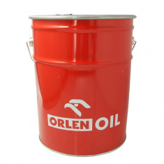 Vaselina Orlen EP-1 17KG Destinata pentru lubrifierea rulmentilor si a echipamentelor de rulare care functioneaza la sarcini mari. la temperaturi de l