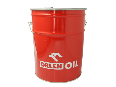 Vaselina Orlen EP-1 17KG Destinata pentru lubrifierea rulmentilor si a echipamentelor de rulare care functioneaza la sarcini mari. la temperaturi de l foto