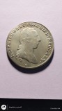 1784 Kremnita -KRONEN THALER - Iosif II - Silver