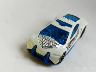 bnk jc Hot Wheels 2017 Speed Trap - Multipack Exclusive foto