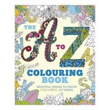 Cumpara ieftin The A to Z Colouring Book