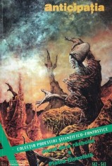 CPSF nr. 542 - 543 - Jocul de-a razboiul * Piatra filozofala