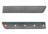 Bandou aripa, ornament Peugeot Bipper, 10.2007-, Dreapta, negru; aripa spate, Rapid