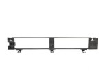 Deflector aer Subaru Xv, 04.2017-, montare fata, RapidAuto