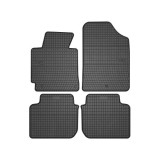 Covoare interior cauciuc El Toro compatibile Hyundai Elantra V 2010&ndash;2015 Cod: 0433 P50 Automotive TrustedCars