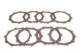 Cumpara ieftin Discuri de frecare a ambreiajului pentru HONDA CB, CBF, CBR, VFR 600/800/900 2001-2016