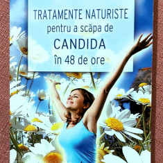 Tratamente naturiste pentru a scapa de candida in 48 de ore - Angela Keles