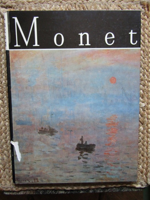 MONET - VASILE NICOLESCU