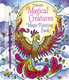 Cumpara ieftin Magical Creatures Magic Painting Book Usborne