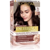 L&rsquo;Or&eacute;al Paris Excellence Universal Nudes Culoare permanenta pentru par culoare 3U Castano Scuro Universale 1 buc