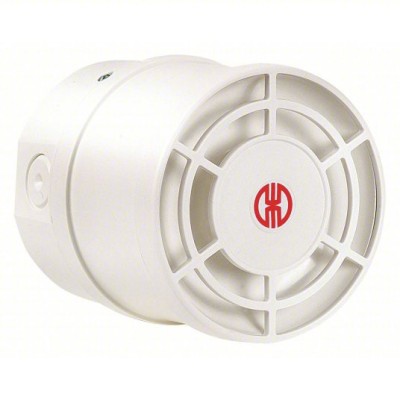 Semnalizator Acustic Sirenă 115dB 9-28VDC IP65 foto