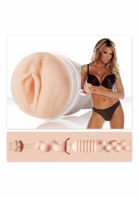 Masturbator Fleshlight Jessica Drake heavenly foto