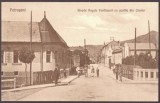 1933 - PETROSANI, Hunedoara, Ferdinand street, Romania - old postcard - unused