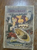 Carte de bucate - Rada Nicolaie, 1962 / R3F