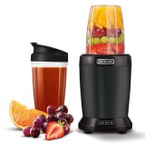 Blender Nutri Smoothie Sencor 1200 W cu pahare Tritan 0,8L si 1L