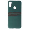 Husa Silicon Samsung Galaxy A11 / M11 Midnight Green - Calitate Premium
