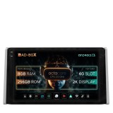 Cumpara ieftin Navigatie Toyota RAV4 (2018+), Android 13, X-Octacore 8GB RAM + 256GB ROM, 9.5 Inch - AD-BGX9008+AD-BGRKIT098