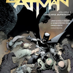 Batman #1. Conclavul bufnițelor - Greg Capullo, Scott Snyder