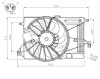 NRF 47964 Ventilator radiator