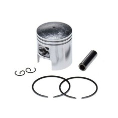 Piston + Segmenti Scuter Malaguti Crosser 49cc 50cc 43mm bolt 10mm