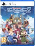 Valthirian Arc Hero School Story 2 PS5