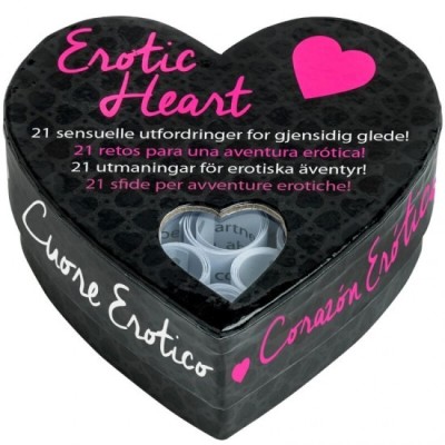 TEASE &amp;amp; PLEASE - MINI EROTIC HEART foto
