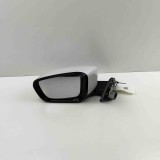 Oglinda Laterala Stanga BMW Seria 3 G20 G28 2018-2024 Negru/Portocaliu OEM 9854787