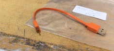 Adaptor usb - micro Usb JBL #A747 foto