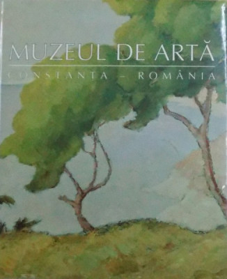MUZEUL DE ARTA - CONSTANTA-ROMANIA - EXPOZITIA PERMANENTA, 1998 foto