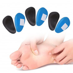 Set talonete ortopedice pentru suportul si sustinerea talpii piciorului, GMO, Flat Feet Arch