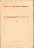 HST C1013 Romanoslavica X/1964
