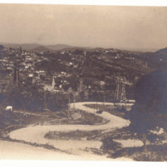 5387 - CAMPINA, Prahova, Oil Wells, Romania - old postcard - unused