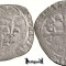 1417-1420, Gros - Carol al VI-lea - Regatul Franței