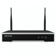 NVR Wi-Fi 4 canale 4MP - HIKVISION, DS-7104NI-K1-WM foto