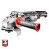 Polizor Unghiular Graphite 1200W, 125mm, Turatie Reglabila, Flex