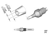 V&acirc;rf ciocan dezlipit JBC TOOLS 1,8x0,8mm