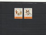 ROMANIA 2015 LP 2063 EUROPA 2015 JUCARII VECHI SERIE MNH NESTAMPILATA