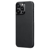 Husa pentru iPhone 15 Pro - Edizard Air MagSafe Case - Black