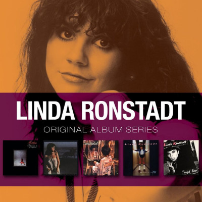 Linda Ronstadt Original Album Series (5cd) foto