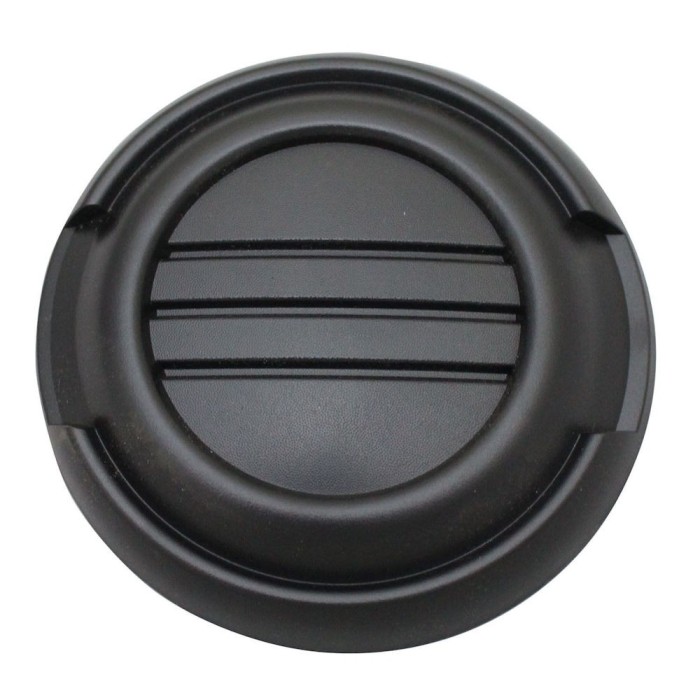 Capac gaura proiector bara fata Mitsubishi Outlander (Cw0), 10.2009-09.2012, parte montare dreapta, fara gaura proiector, 526727-2, Aftermarket