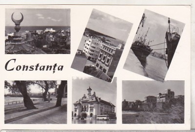 bnk cp Constanta - Vedere - necirculata foto