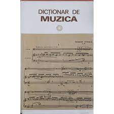 Dictionar de muzica - IOSIF SAVA, LUMINITA VARTOLOMEI foto