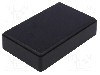 Carcasa ABS, 57mmx90mmx23mm, SUPERTRONIC - PP6 N foto