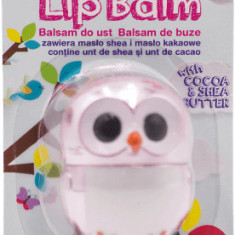 Body Club Balsam de buze cu aromă de căpșuni, 3,5 g