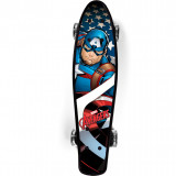 Penny board Captain America