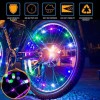 Koshing LED lumini pentru roți de biciclete