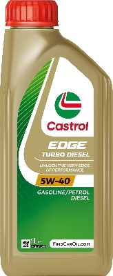 CASTROL 15F816 Castrol EDGE 5W-40 A3/B4 ulei de motor foto