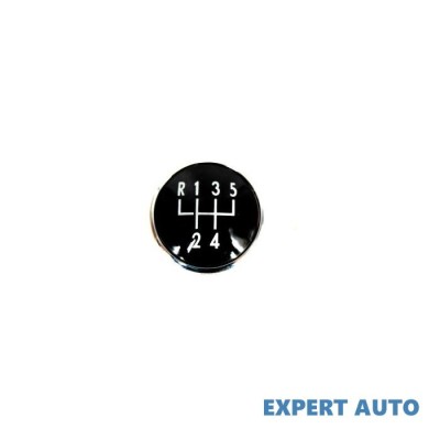 Capac schimbator viteza crom vw golf iv 5 viteze art-119 Alta marca Alt model #7 foto
